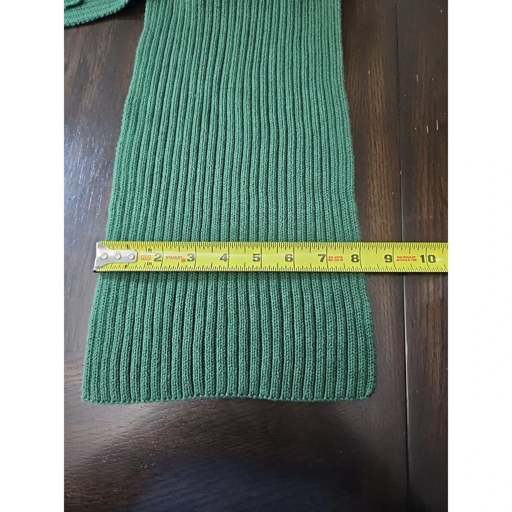 H&M Chunky 100% Cotton‎ Wool Scarf